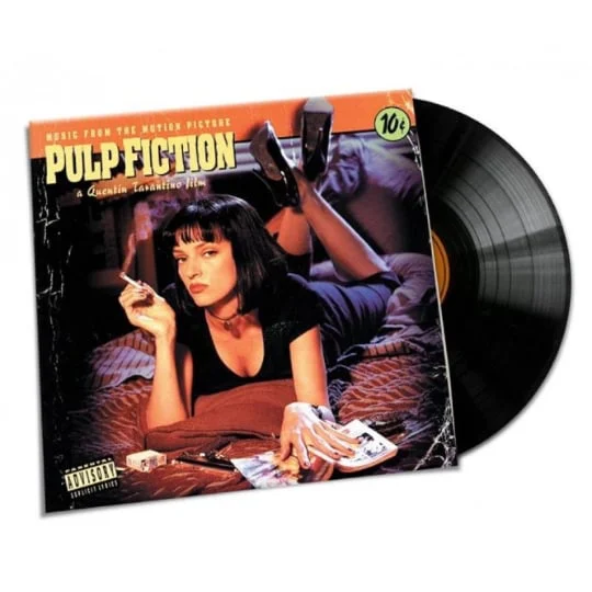 Vinyle Pulp Fiction