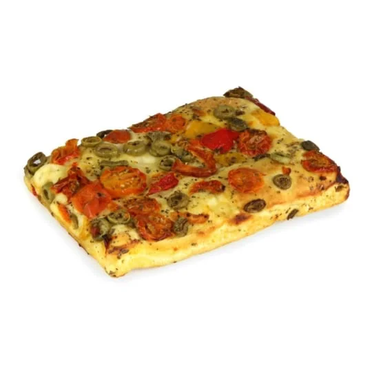 Focaccia Méditerranéenne Lanterna