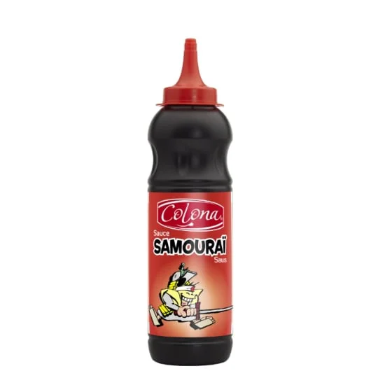 Sauce Samouraï Tube