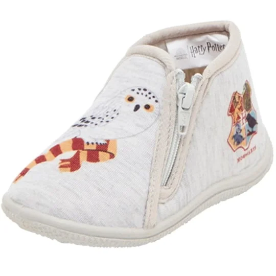 Bottillons bébé gris T20