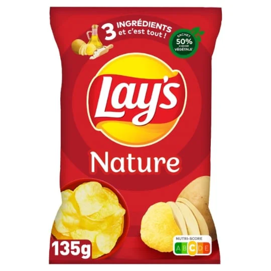 Chips nature