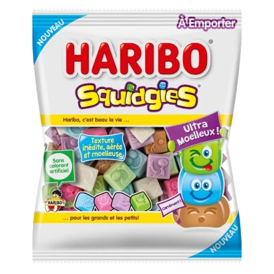 Bonbons squidgies