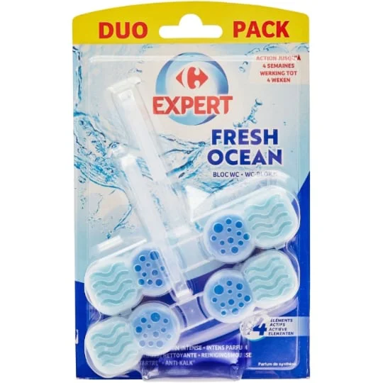 Blocs WC Fresh Ocean