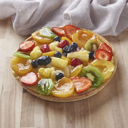 Tarte aux fruits
