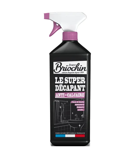 Super décapant Anti-calcaire