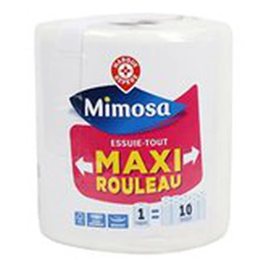 Essuie-tout bobine 500 feuilles