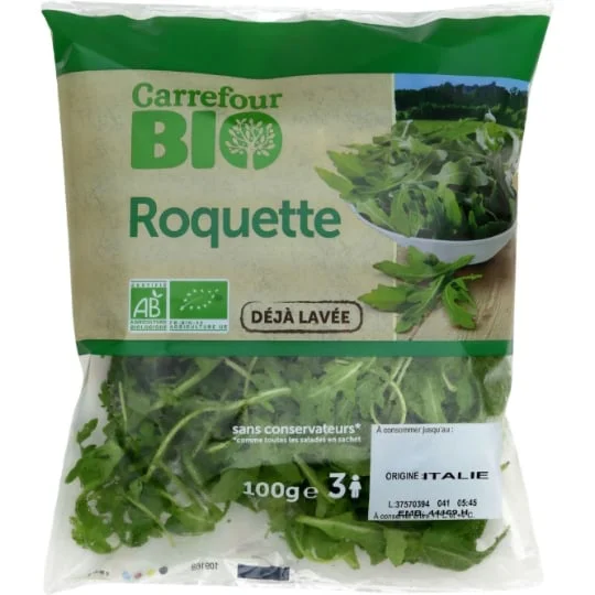 Salade Bio roquette