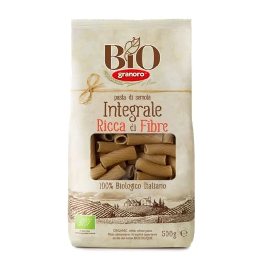 Pâtes elicoidali blé complet bio