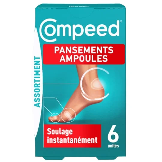 Pansement ampoule