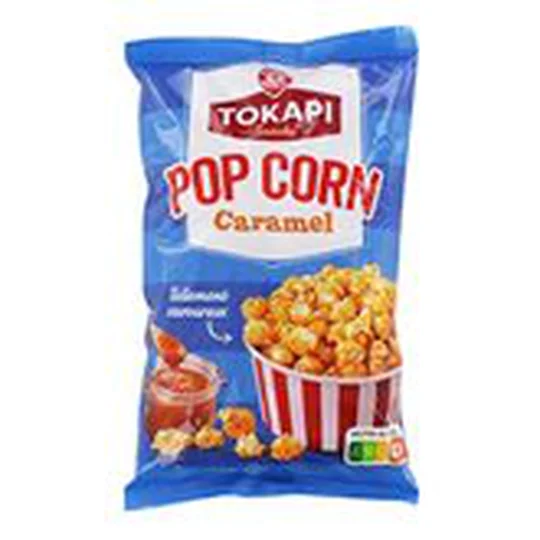 Pop corn caramélisé