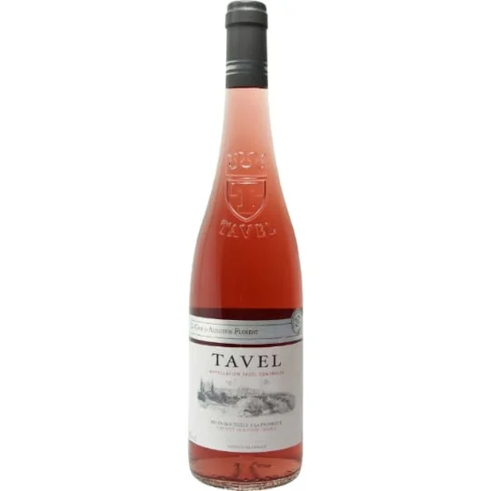 Vin Rosé Vallée Du Rhône AOP Tavel