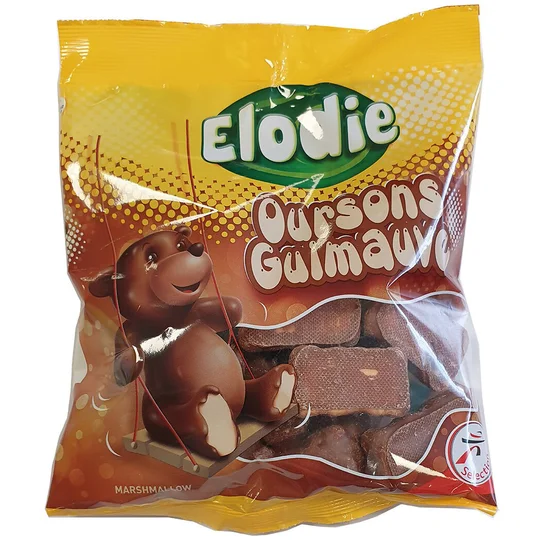 Bonbons Ourson guimauve