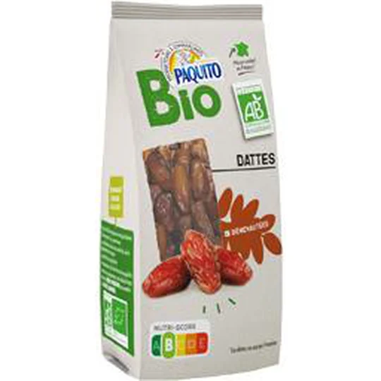 Dattes dénoyautées BIO