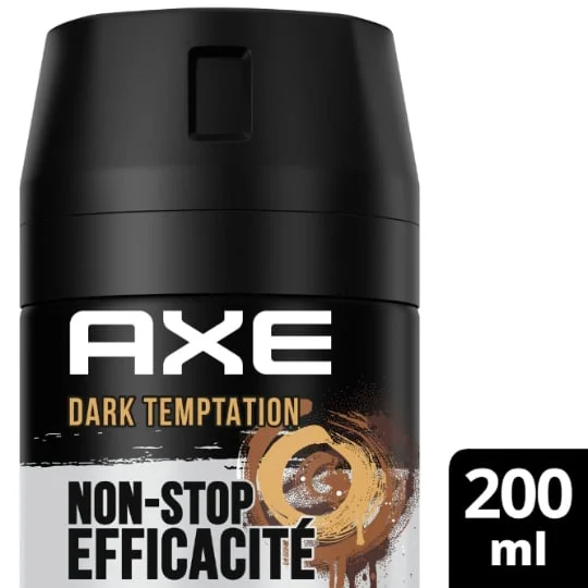 Déodorant homme Dark Temptation Anti-Humidité