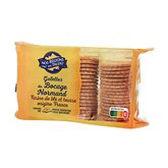 Galettes du bocage Normand