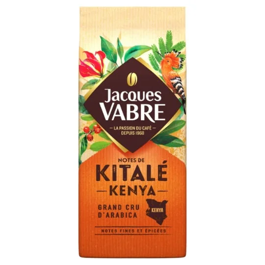 Café moulu kitalé kenya 100% arabica