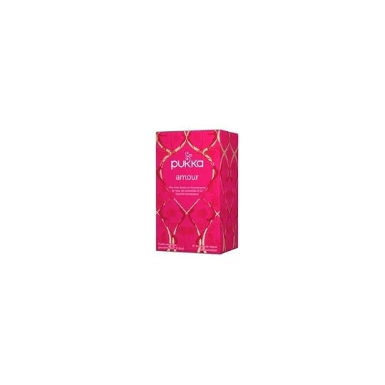 Infusion Amour (20 Infusettes)