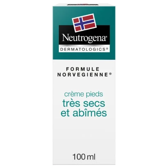 Crème pieds très secs hydratation 24h