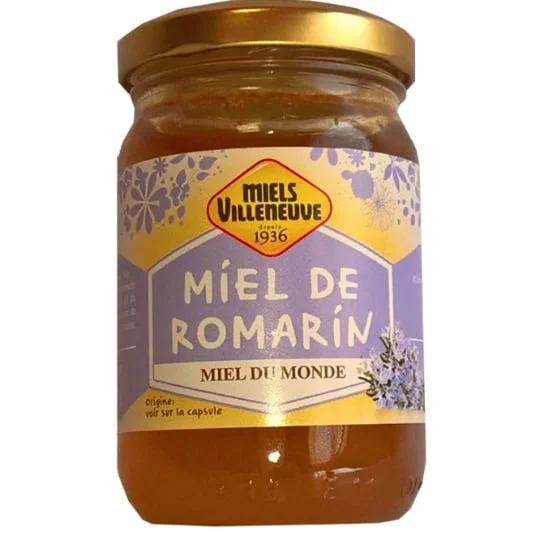 Miel de romarin