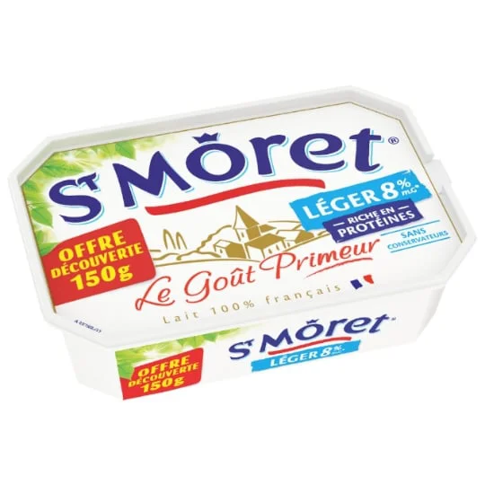 Fromage à Tartiner 8% Mat.Gr.