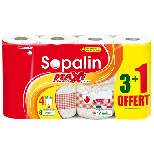 Essuie-tout Décoré Sur mesure