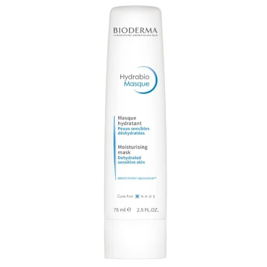 Masque Hydrabio peaux sensibles