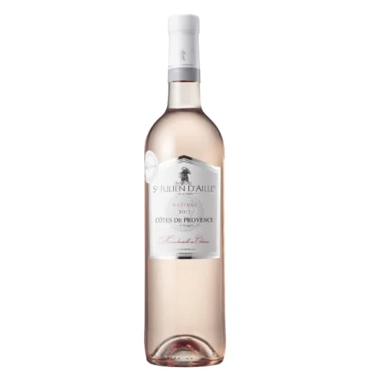 Vin rosé Côtes de Provence