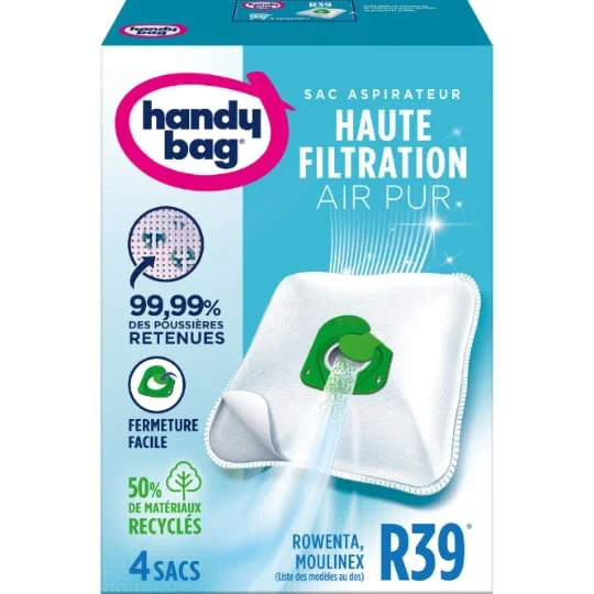 Sacs aspirateur R39