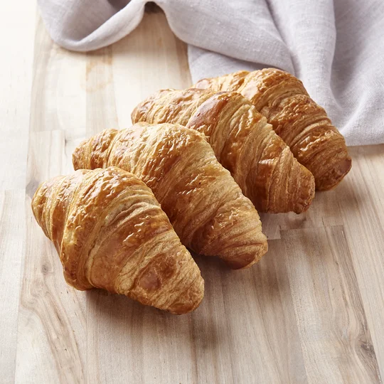 Croissant pur beurre