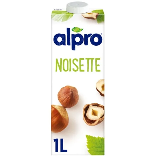 Boisson végétale noisette