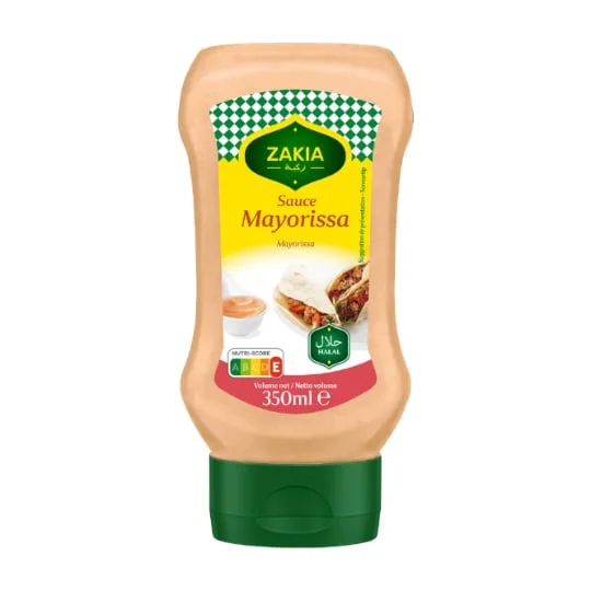 Sauce à la Harissa