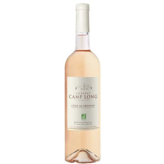 Vin rosé Côtes de Provence