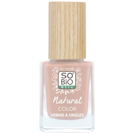 Vernis à Ongles Romantique Rose 60 Natural Color