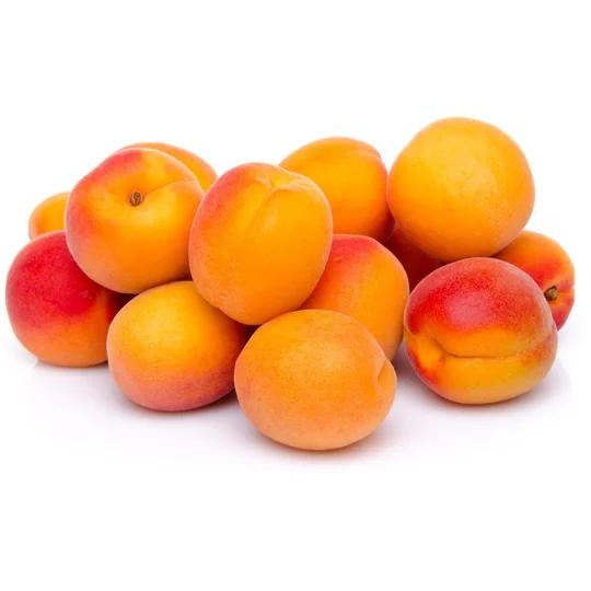 Abricots label rouge