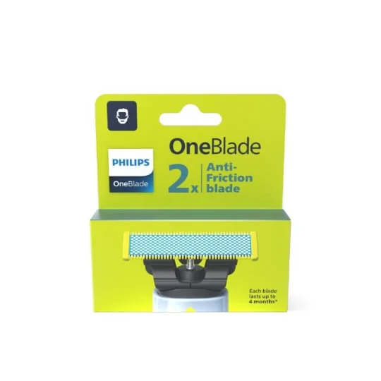 Lames De Rasoirs Anti-Friction Blade OneBlade