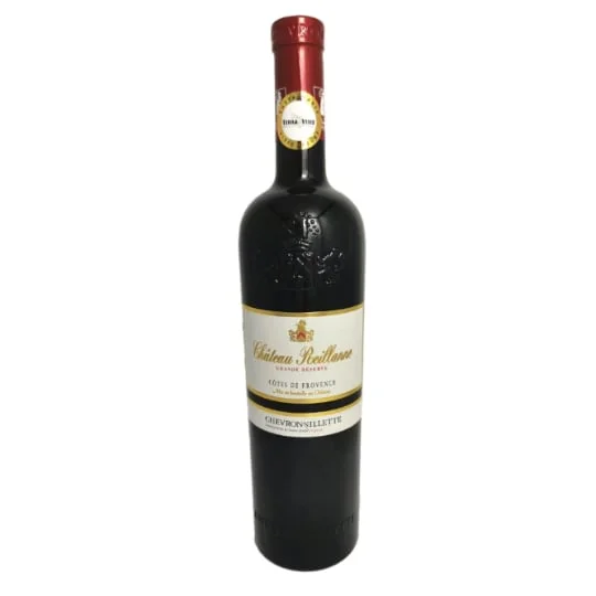 Vin Rouge Sud de la France Côtes de Provence Grenache - Syrah