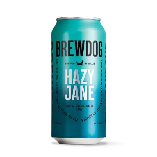 Bière Hazy Jane 5%