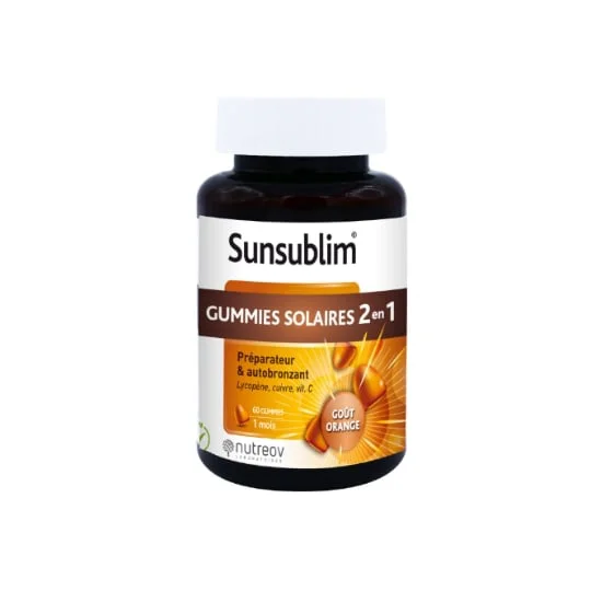 Complément Alimentaire 2en1