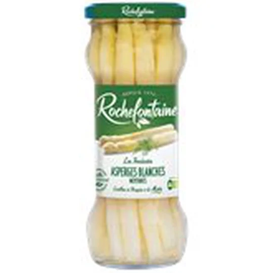 Asperge blanches Bocal