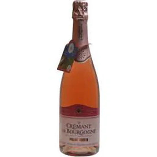 Crémant de Bourgogne brut rosé