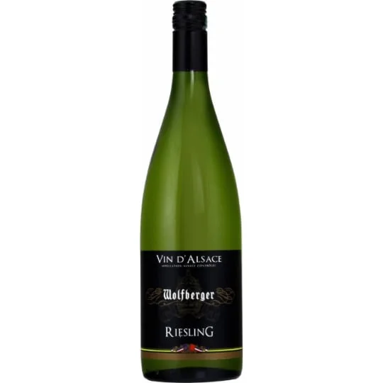 Vin Blanc A.O.P. Alsace Riesling
