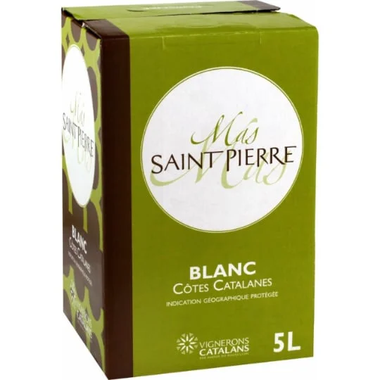 Vin blanc de pays des Côtes Catalanes