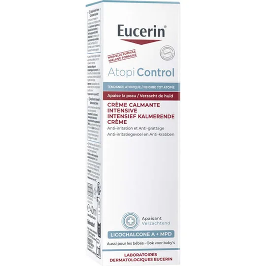 AtopiControl Crème Calmante intensive
