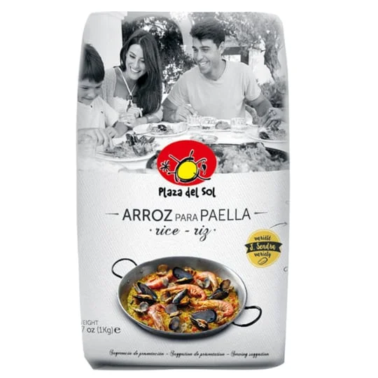 Riz pour paella