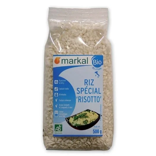 Riz Long Blanc Risotto