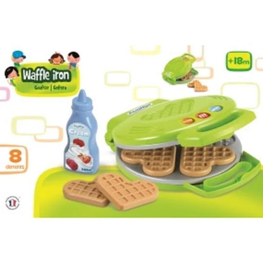 Jouet gaufrier