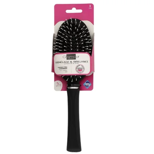 Brosse Démêlage & Brillance pour Cheveux Fins