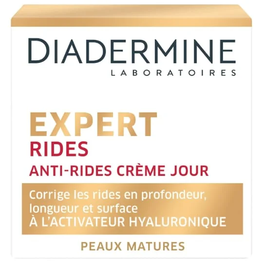 Crème visage jour repulpante