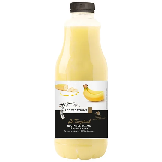 Le Tropical nectar de banane