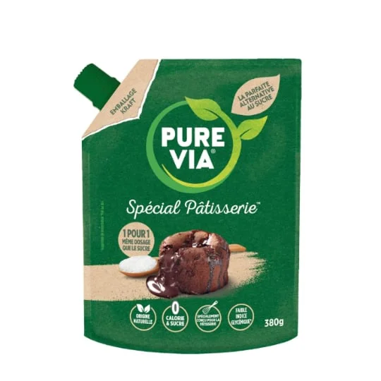 Edulcorant spécial pâtisserie